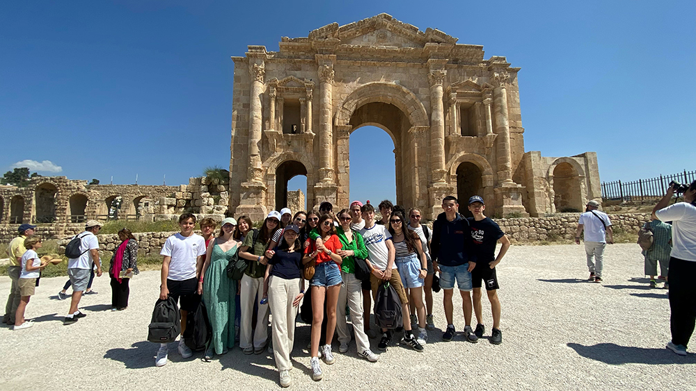 Jour 2 Jerash