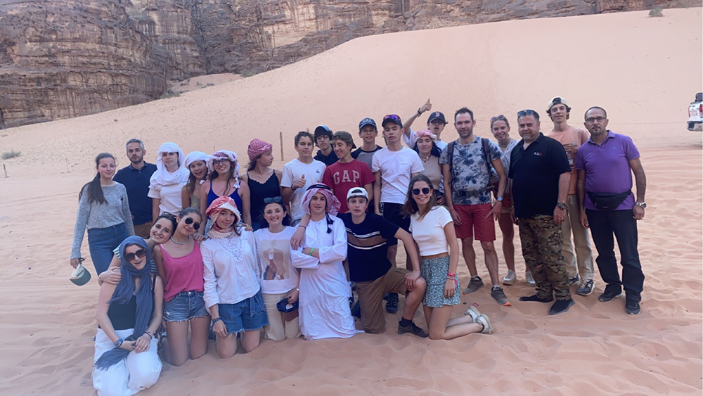 Jour 6 Wadi Rum desert 3