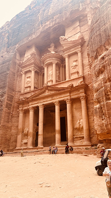 Jour 7 Petra