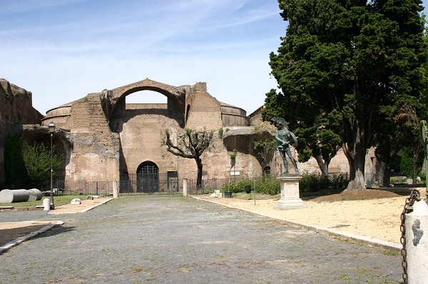 Thermes de Dioclétien