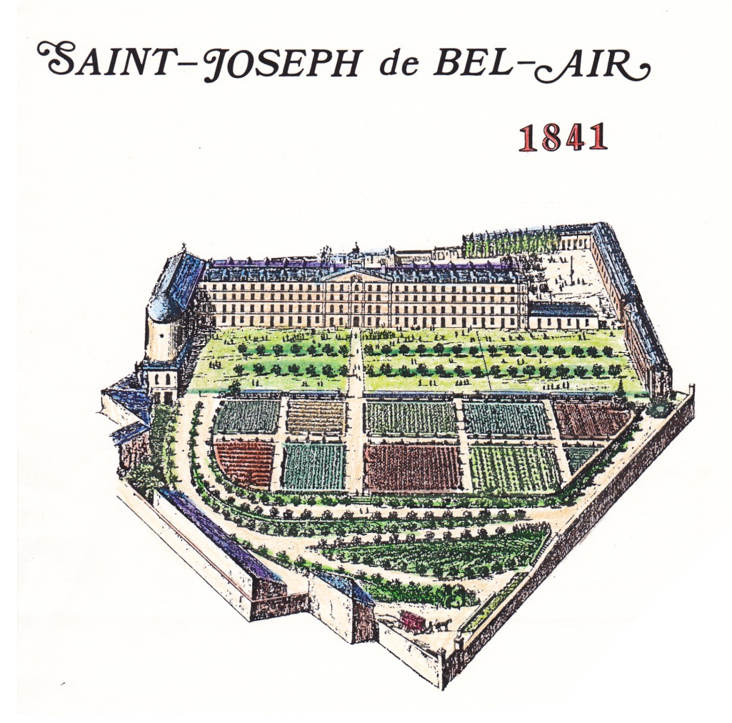 saintjosephdebelair