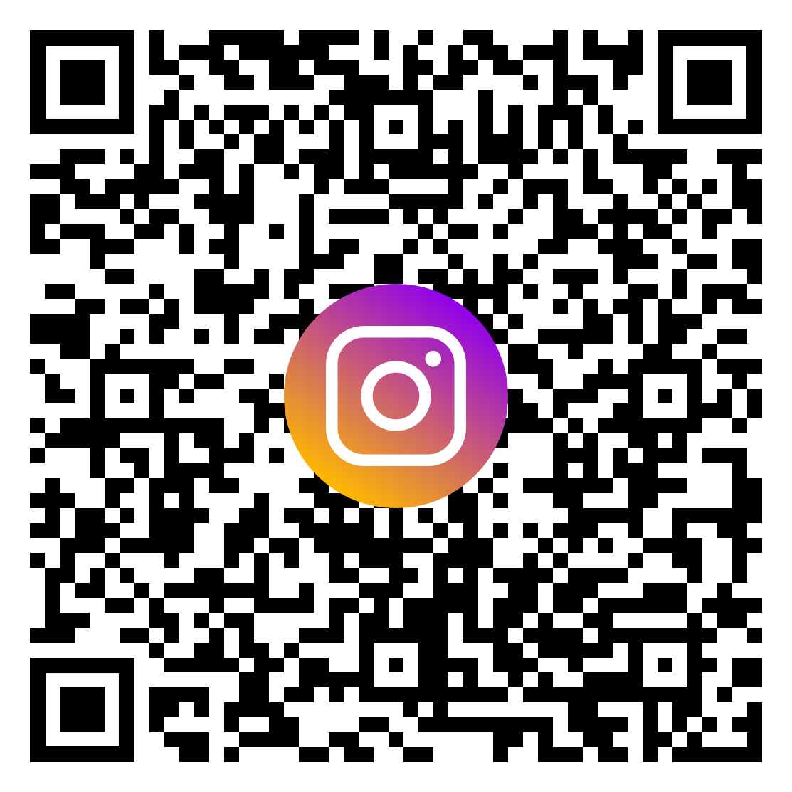 qr code insta